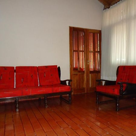 Hosteria Mola Ξενοδοχείο Πουέρτο Ιγκουασού Εξωτερικό φωτογραφία