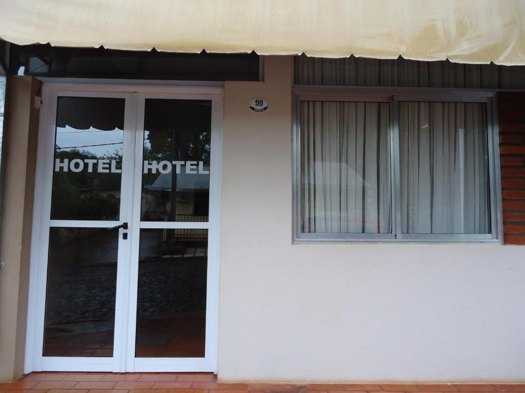 Hosteria Mola Ξενοδοχείο Πουέρτο Ιγκουασού Εξωτερικό φωτογραφία