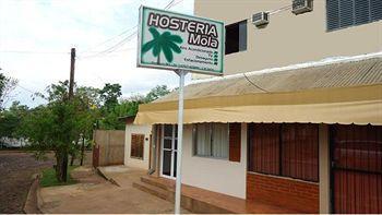 Hosteria Mola Ξενοδοχείο Πουέρτο Ιγκουασού Εξωτερικό φωτογραφία